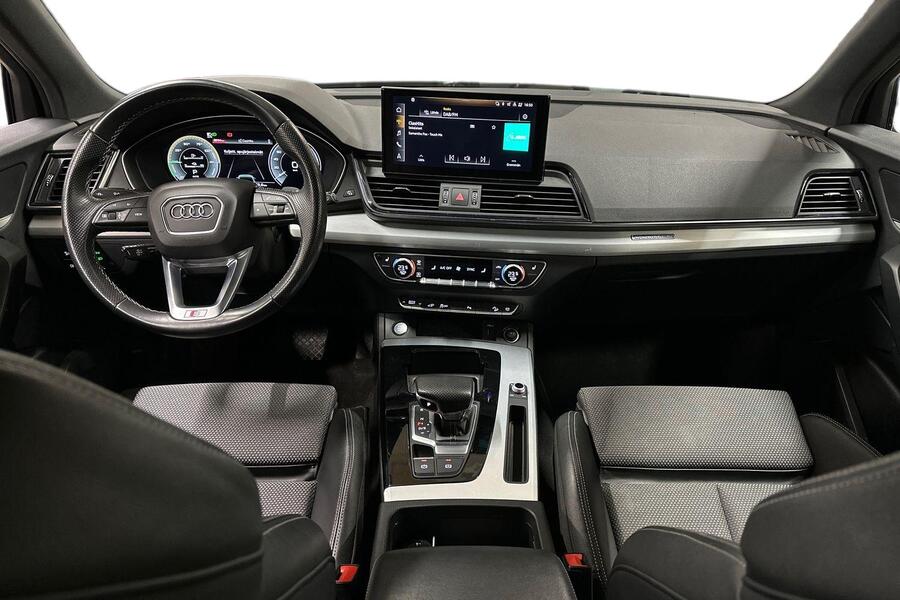 Audi Q5 vaihtoauto