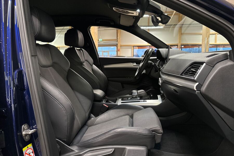 Audi Q5 vaihtoauto