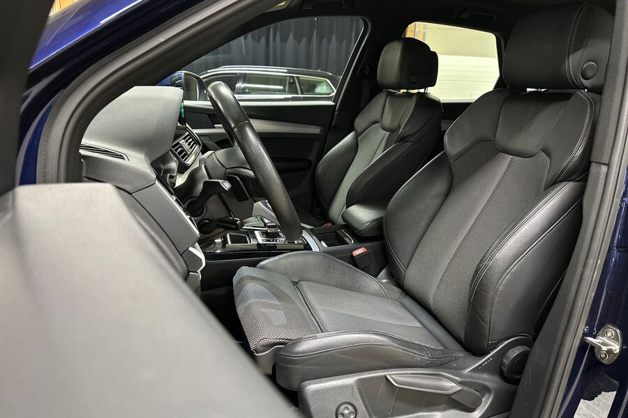 Audi Q5 vaihtoauto