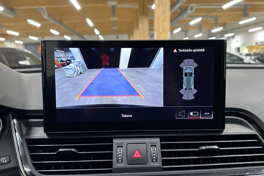 Audi Q5 vaihtoauto