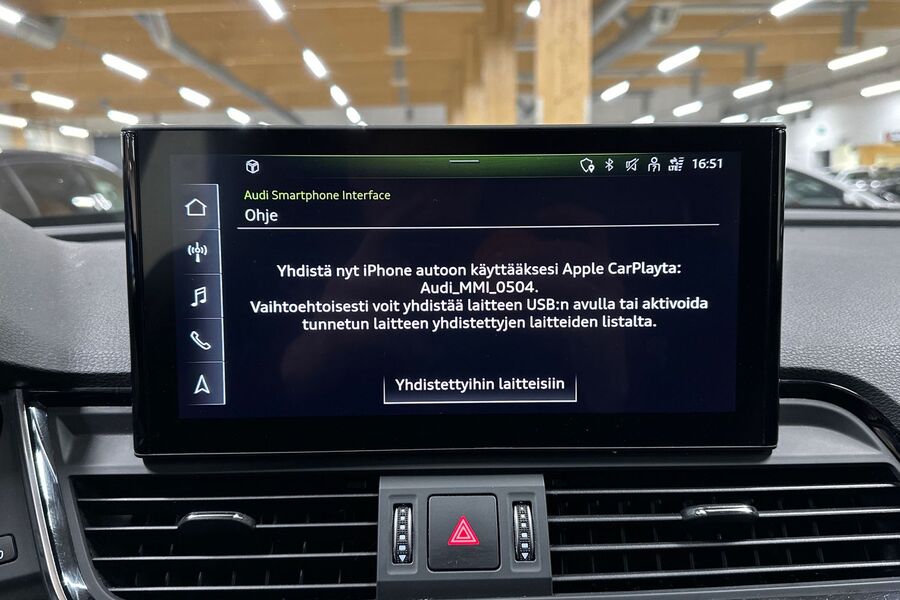 Audi Q5 vaihtoauto