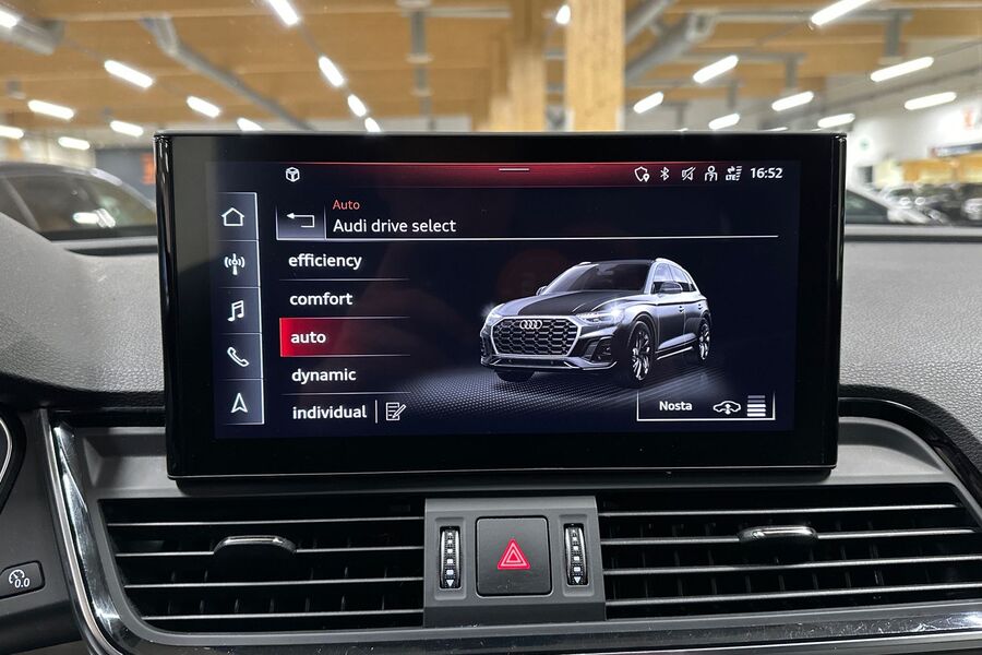 Audi Q5 vaihtoauto