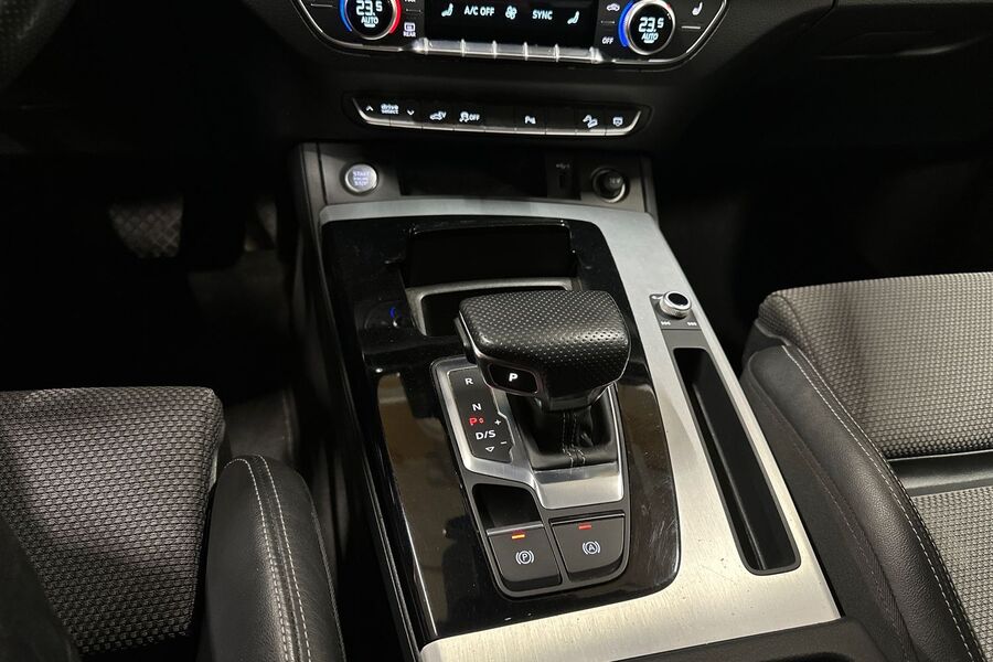 Audi Q5 vaihtoauto