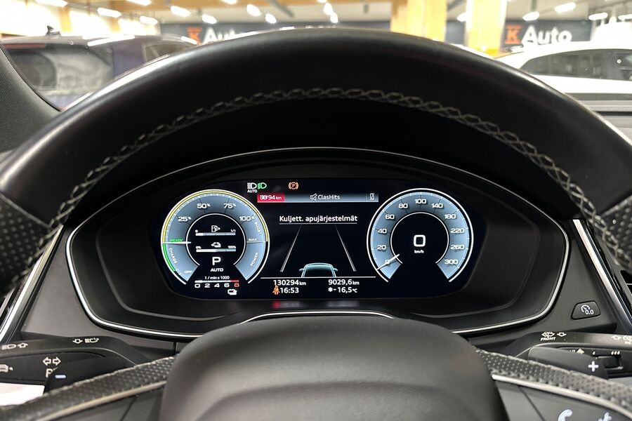 Audi Q5 vaihtoauto