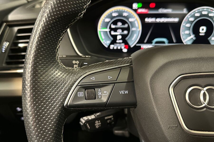 Audi Q5 vaihtoauto