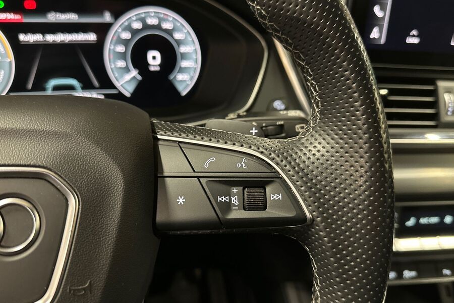 Audi Q5 vaihtoauto