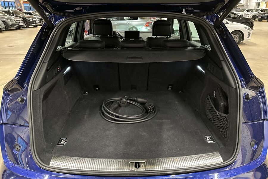 Audi Q5 vaihtoauto