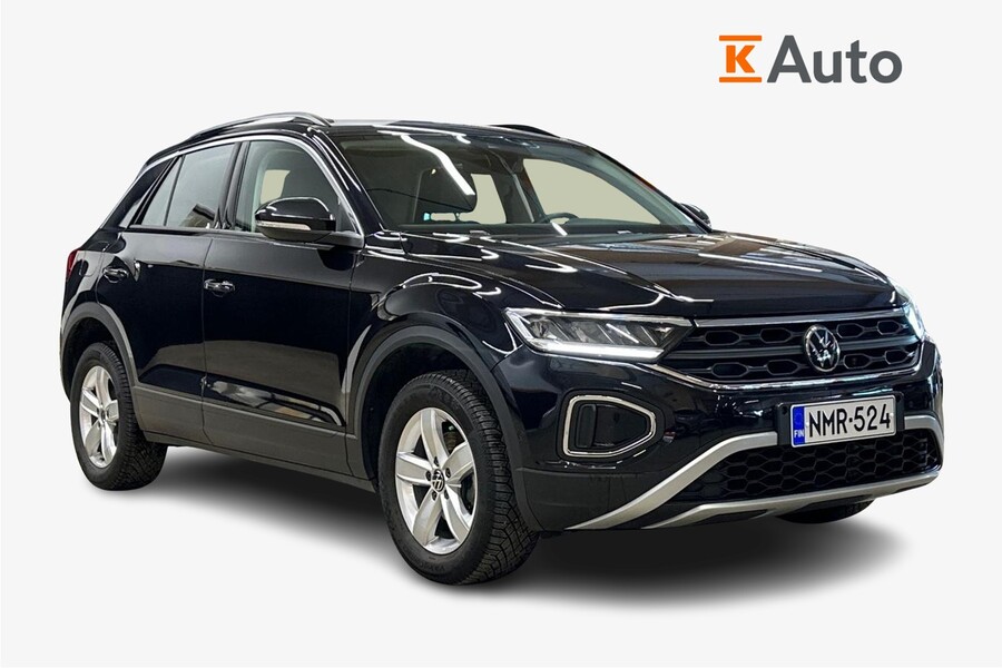 Volkswagen T-Roc vaihtoauto