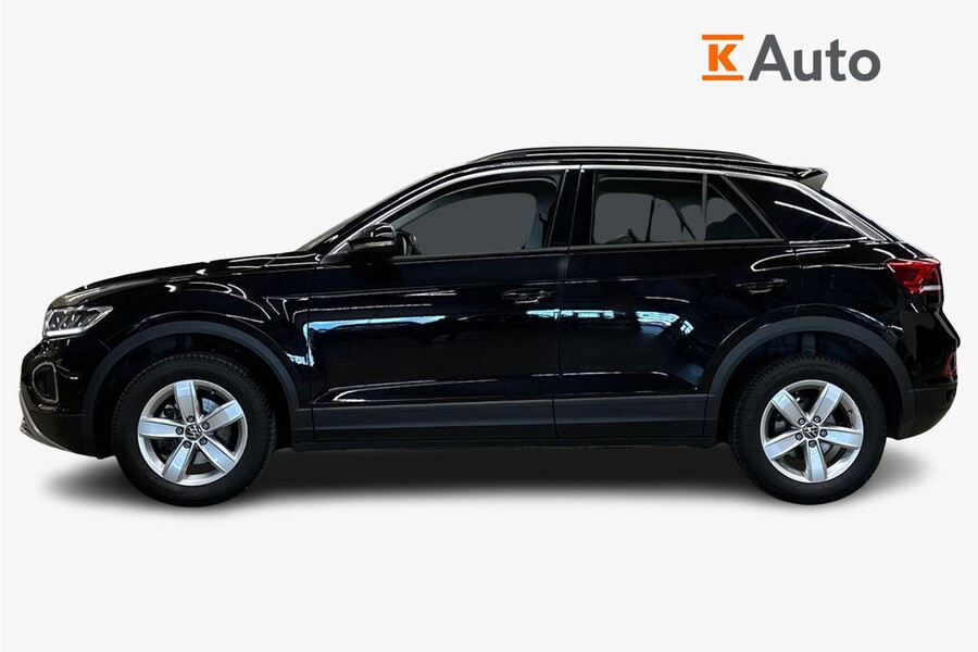 Volkswagen T-Roc vaihtoauto