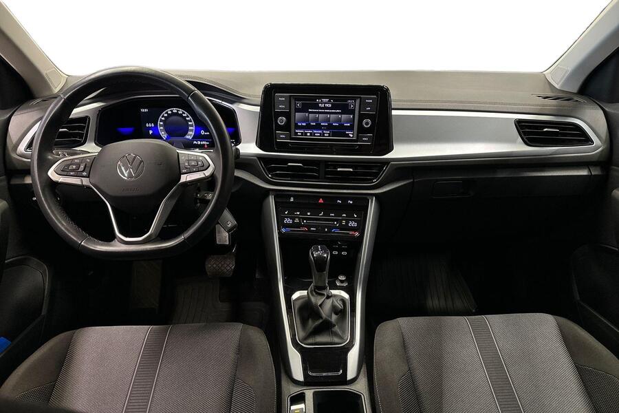 Volkswagen T-Roc vaihtoauto