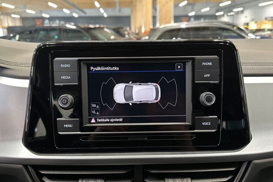 Volkswagen T-Roc vaihtoauto