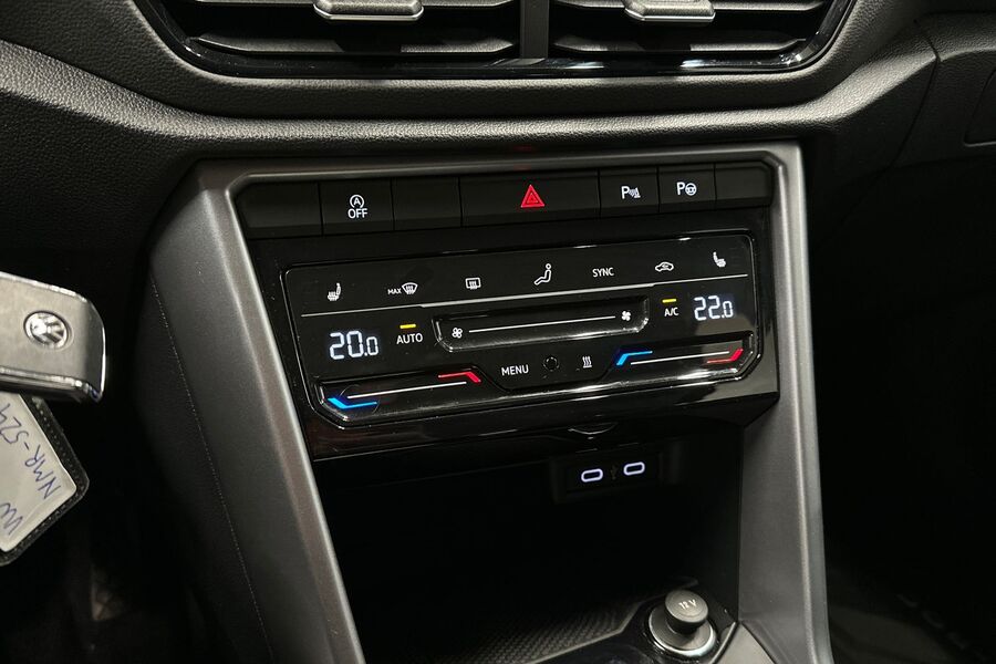 Volkswagen T-Roc vaihtoauto