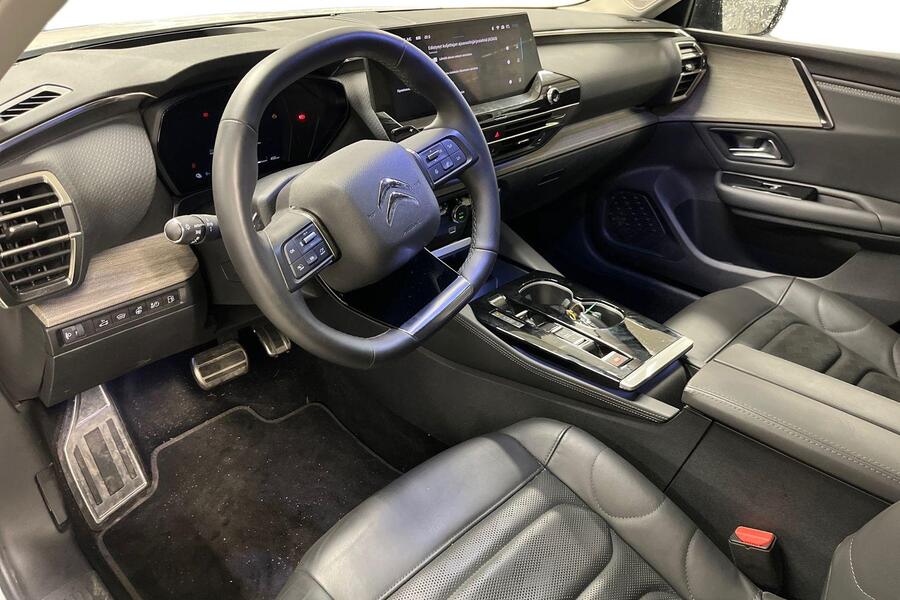 Citroën C5 X vaihtoauto