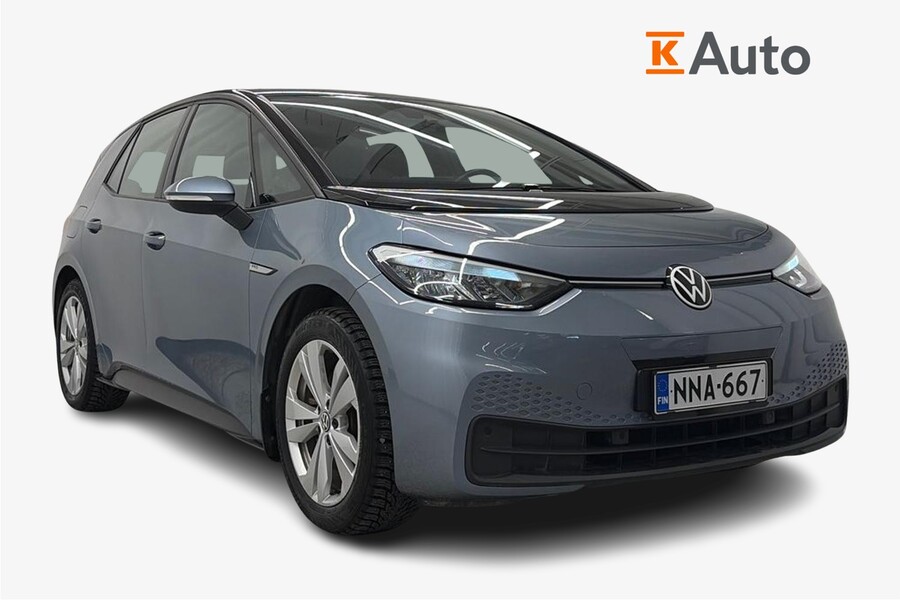 Volkswagen ID.3 vaihtoauto