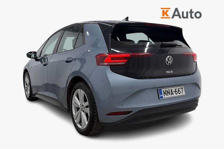 Volkswagen ID.3 vaihtoauto