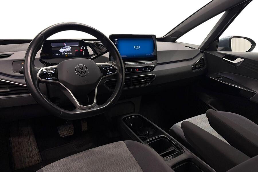 Volkswagen ID.3 vaihtoauto