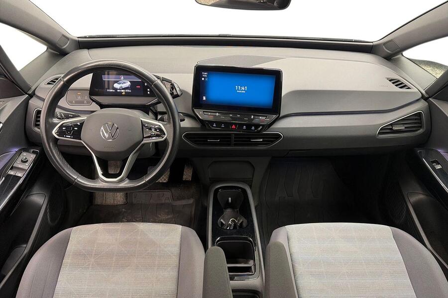 Volkswagen ID.3 vaihtoauto