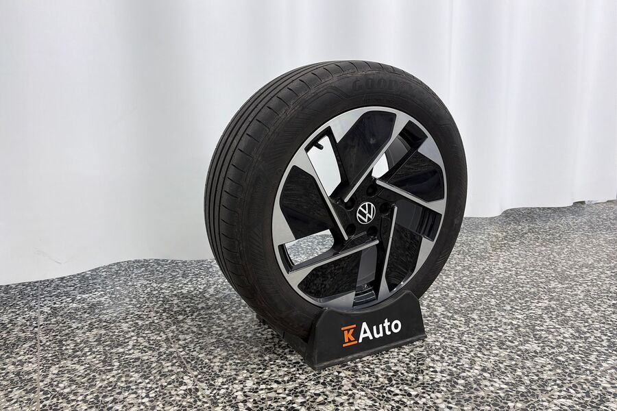 Volkswagen ID.3 vaihtoauto