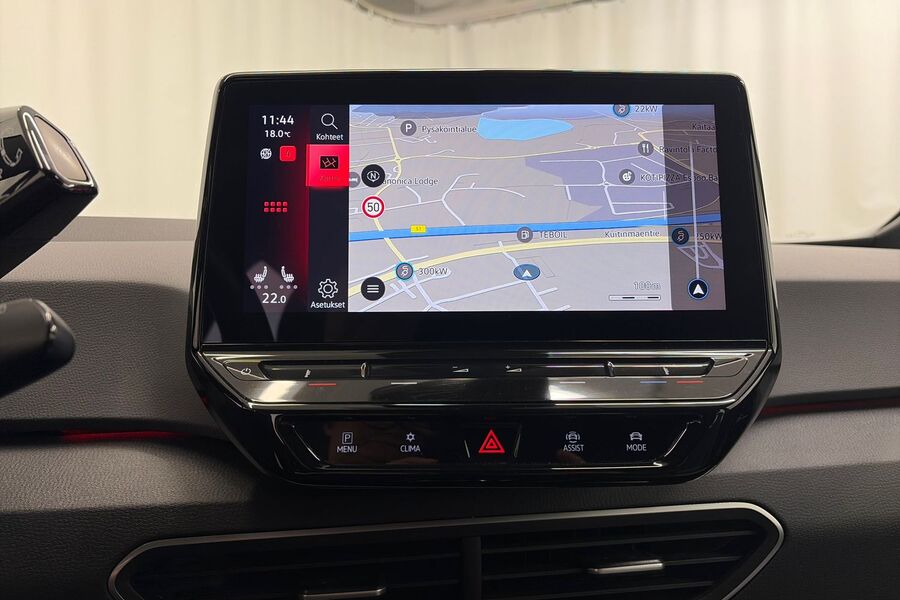 Volkswagen ID.3 vaihtoauto