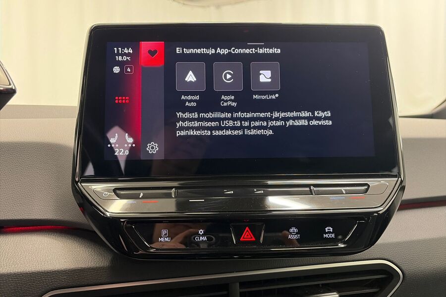 Volkswagen ID.3 vaihtoauto