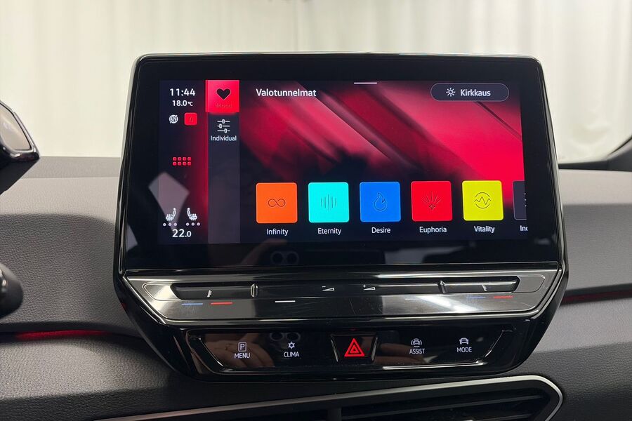 Volkswagen ID.3 vaihtoauto