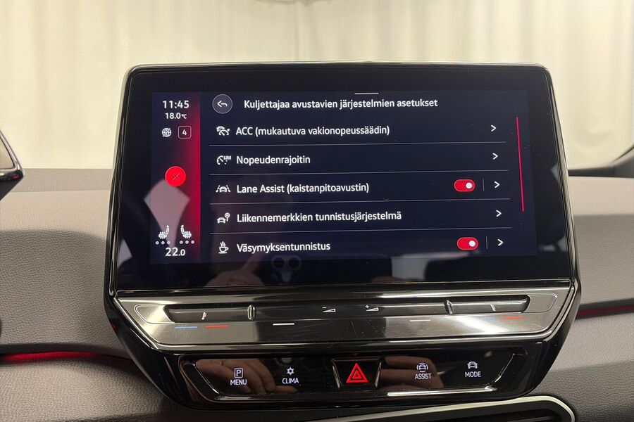 Volkswagen ID.3 vaihtoauto