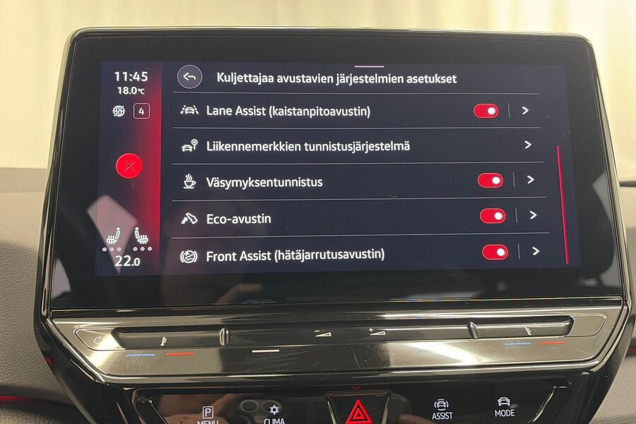 Volkswagen ID.3 vaihtoauto