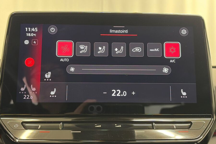 Volkswagen ID.3 vaihtoauto