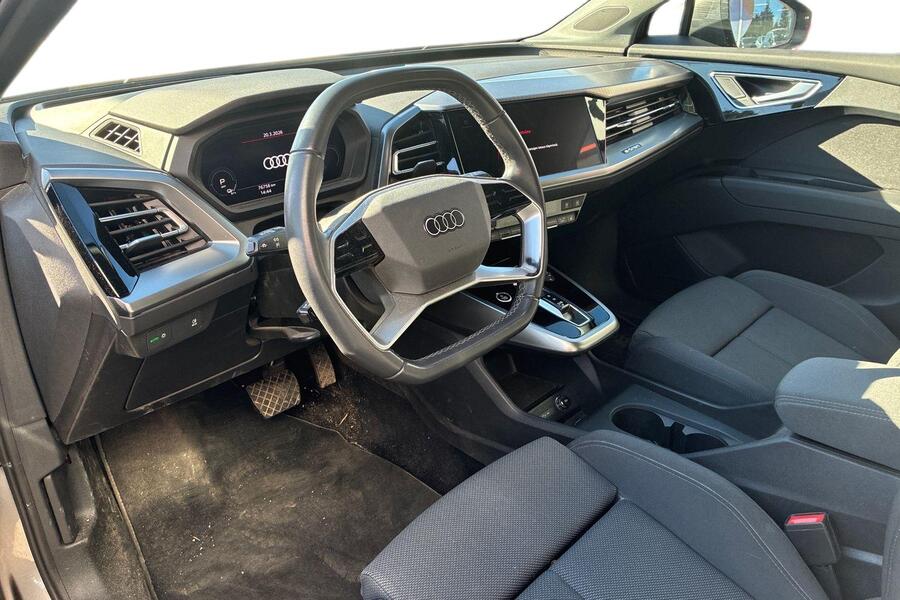 Audi Q4 e-tron vaihtoauto