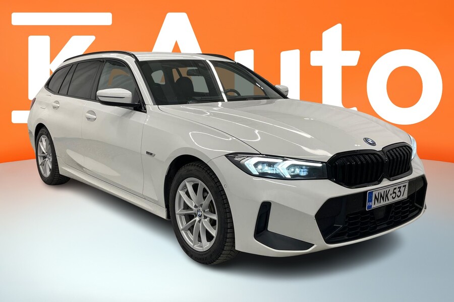 BMW 330 vaihtoauto
