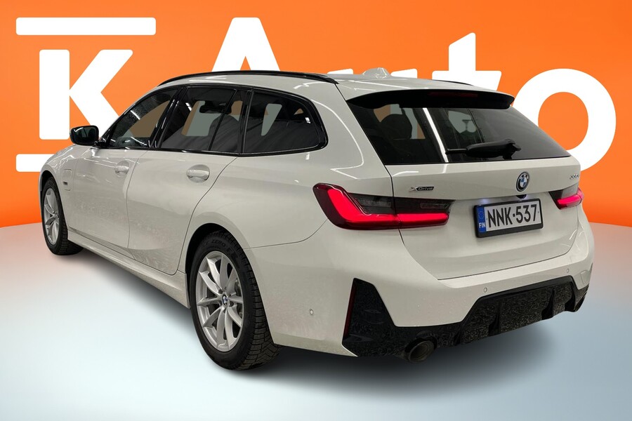 BMW 330 vaihtoauto