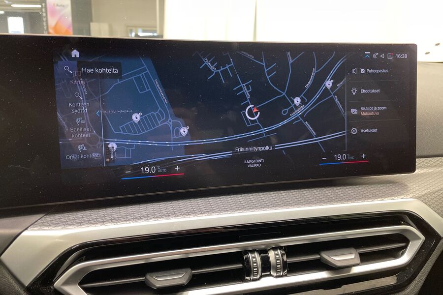 BMW 330 vaihtoauto