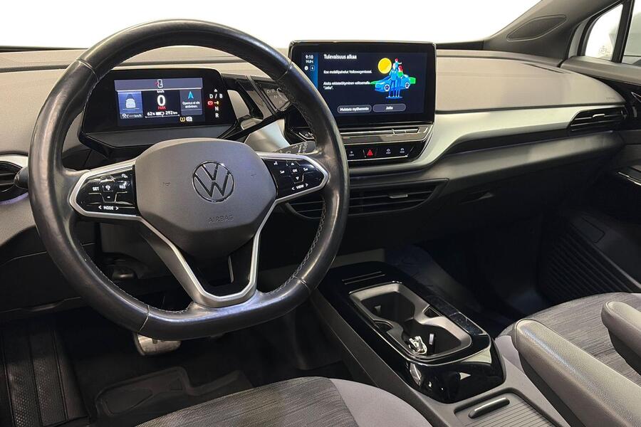 Volkswagen ID.4 vaihtoauto