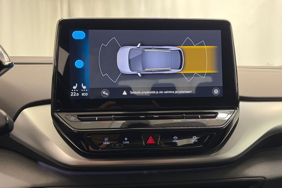 Volkswagen ID.4 vaihtoauto