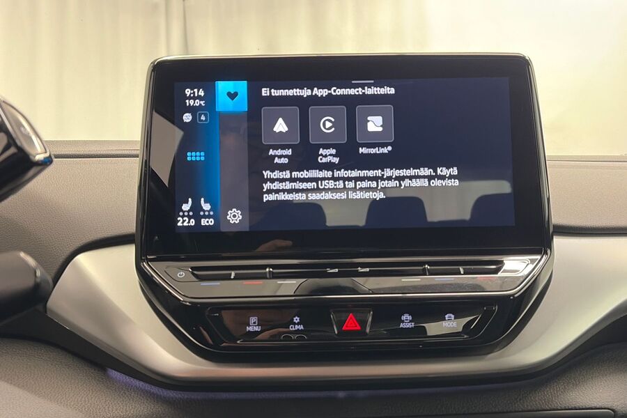 Volkswagen ID.4 vaihtoauto