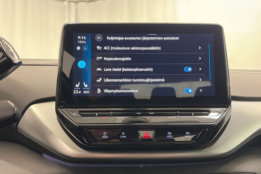 Volkswagen ID.4 vaihtoauto