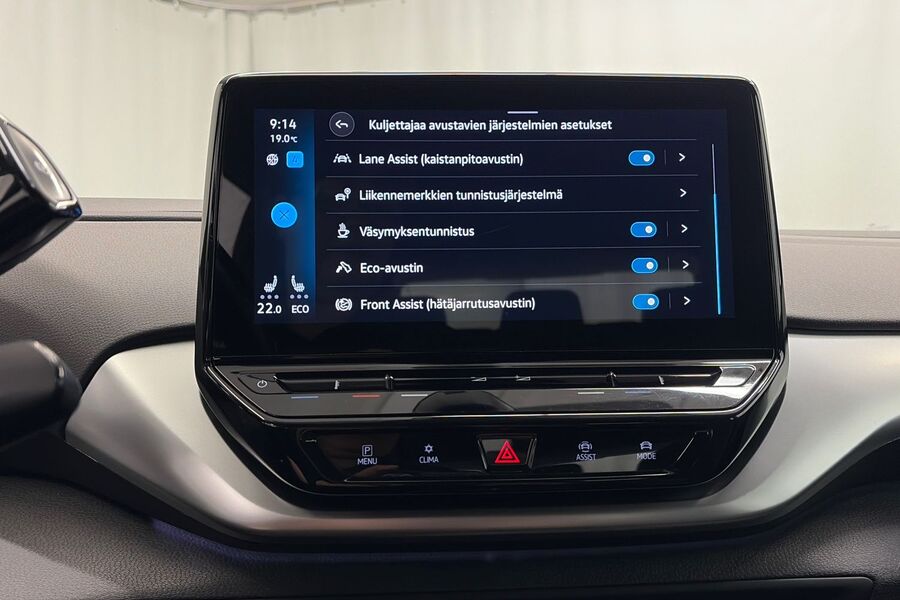 Volkswagen ID.4 vaihtoauto