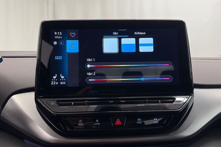 Volkswagen ID.4 vaihtoauto