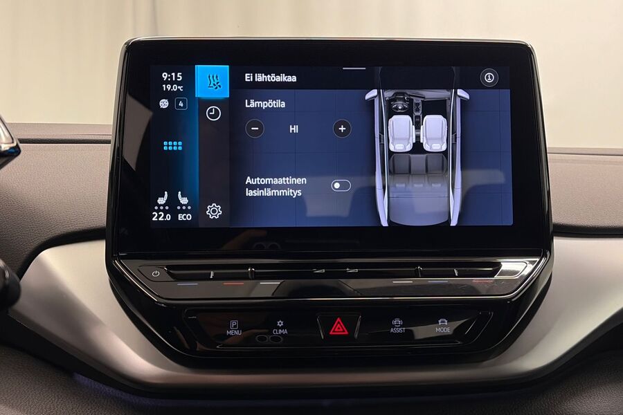 Volkswagen ID.4 vaihtoauto