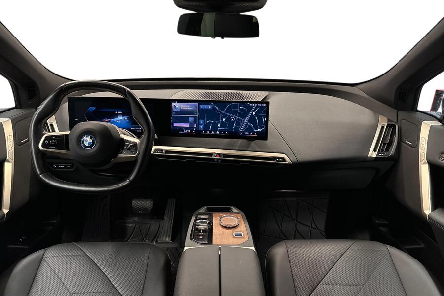BMW iX vaihtoauto