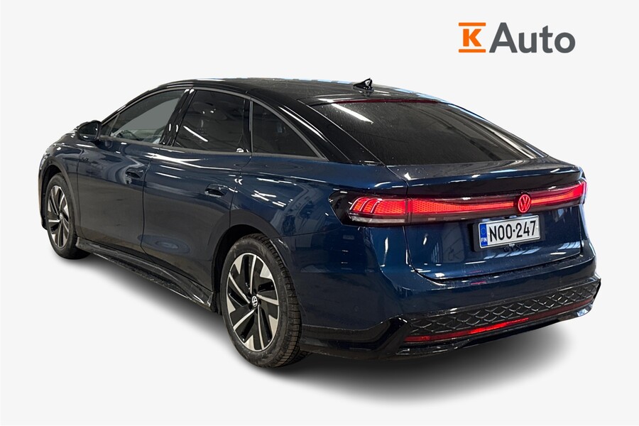 Volkswagen ID.7 vaihtoauto