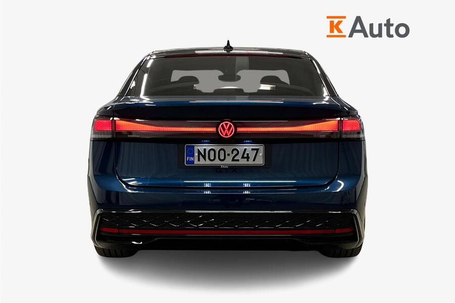 Volkswagen ID.7 vaihtoauto