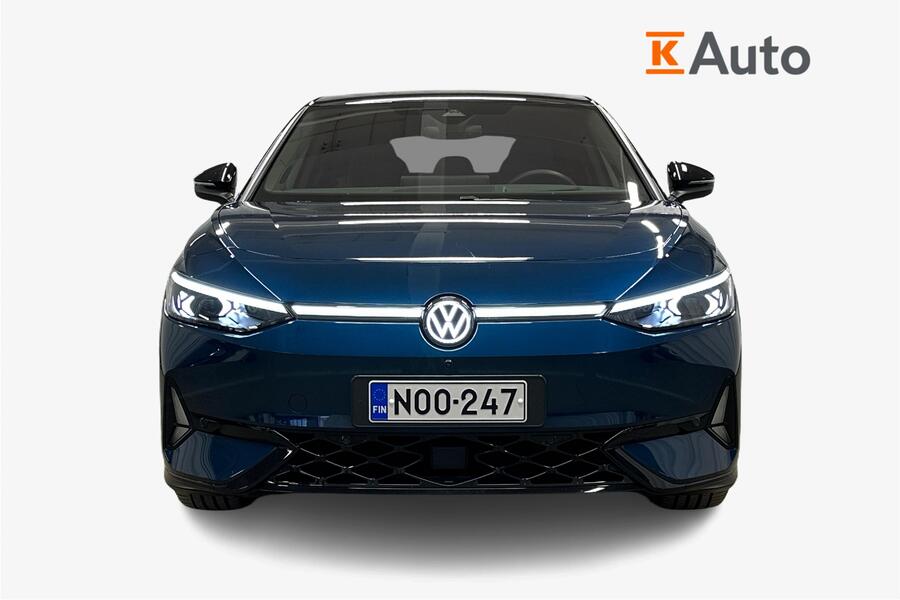 Volkswagen ID.7 vaihtoauto