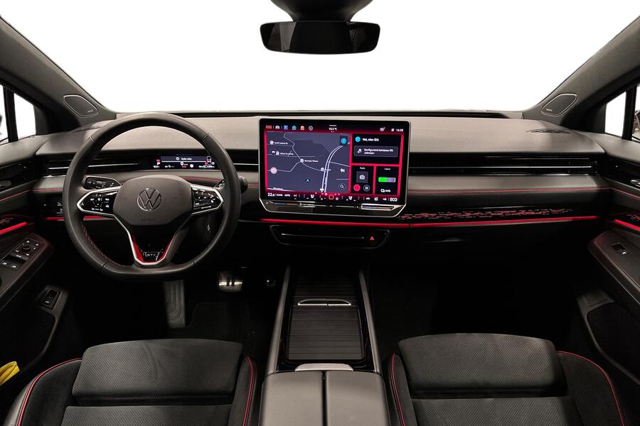 Volkswagen ID.7 vaihtoauto