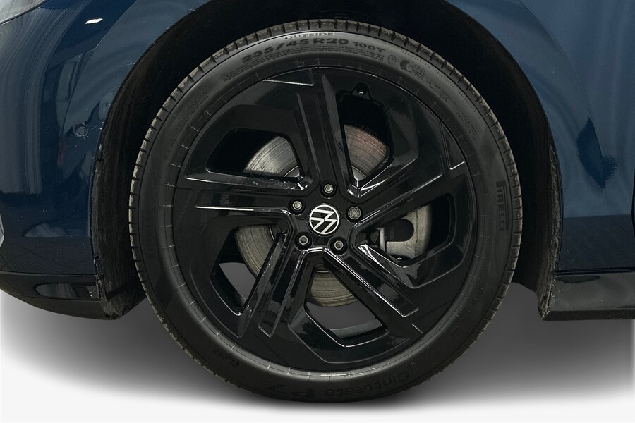 Volkswagen ID.7 vaihtoauto