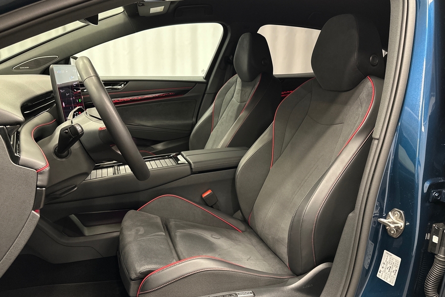 Volkswagen ID.7 vaihtoauto