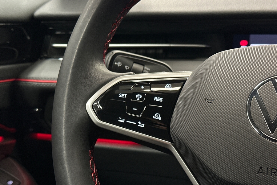 Volkswagen ID.7 vaihtoauto