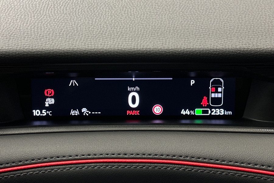 Volkswagen ID.7 vaihtoauto