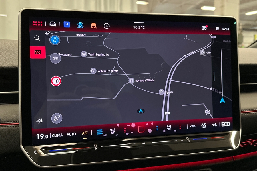 Volkswagen ID.7 vaihtoauto