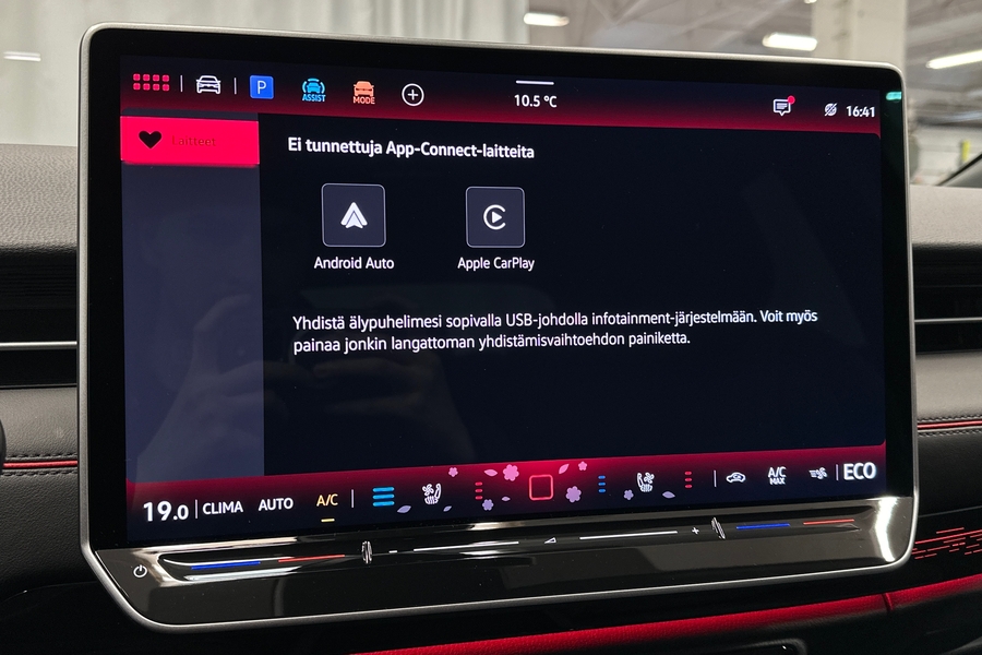 Volkswagen ID.7 vaihtoauto